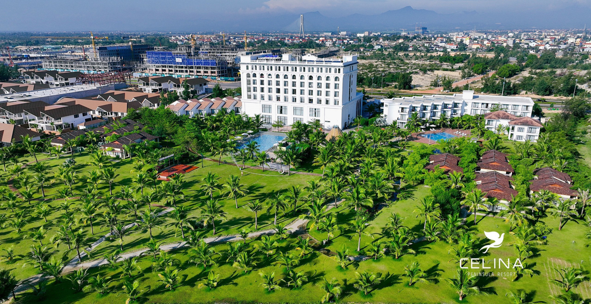Celina Peninsula Resort Đồng Hới - Quảng Bình 5 sao