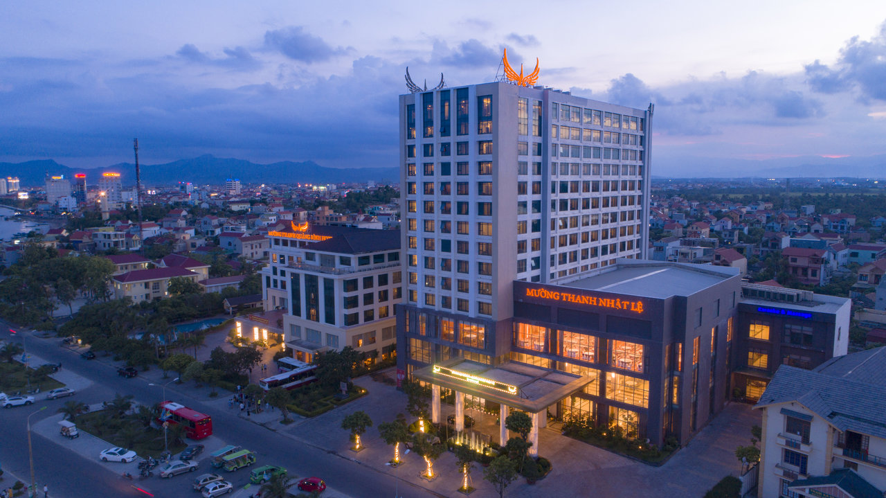 Khách sạn Mường Thanh Luxury Nhật Lệ - Đồng Hới