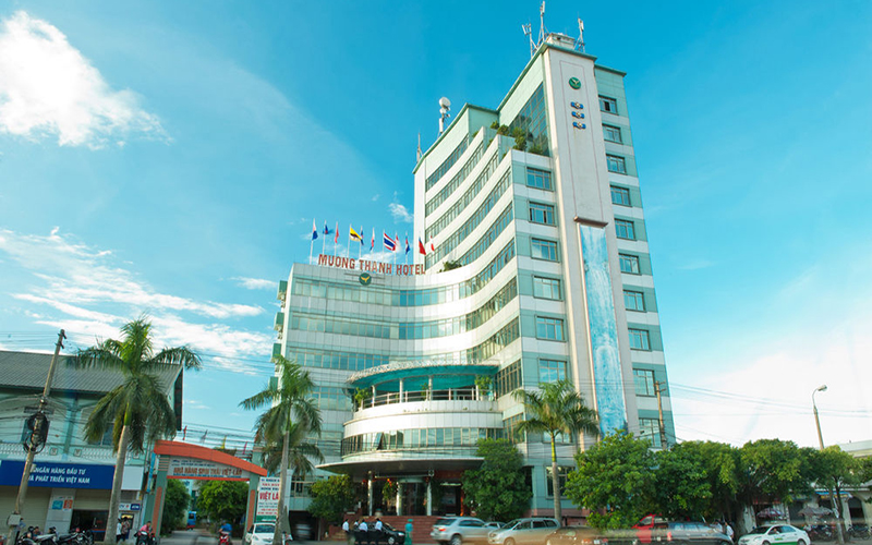 Khách sạn Mường Thanh Cửa Đông - Vinh