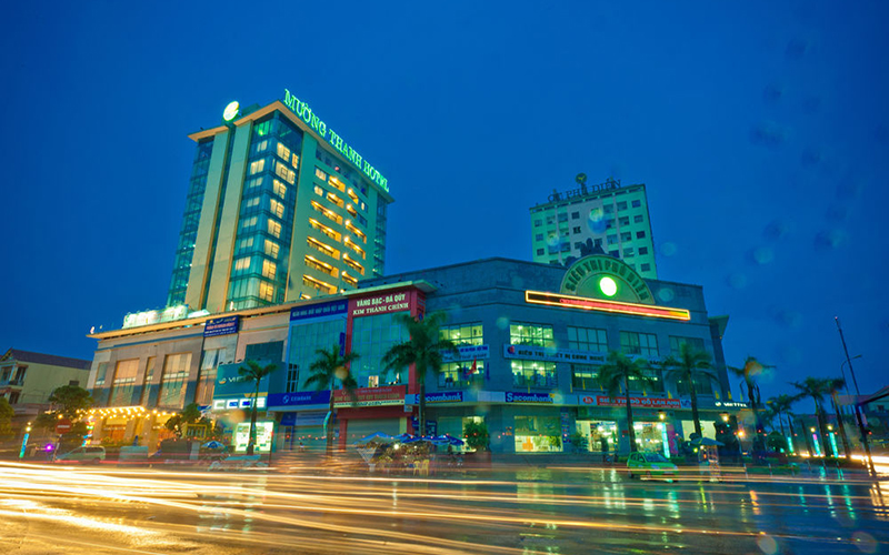 Khách sạn Mường Thanh Diễn Châu Nghệ An