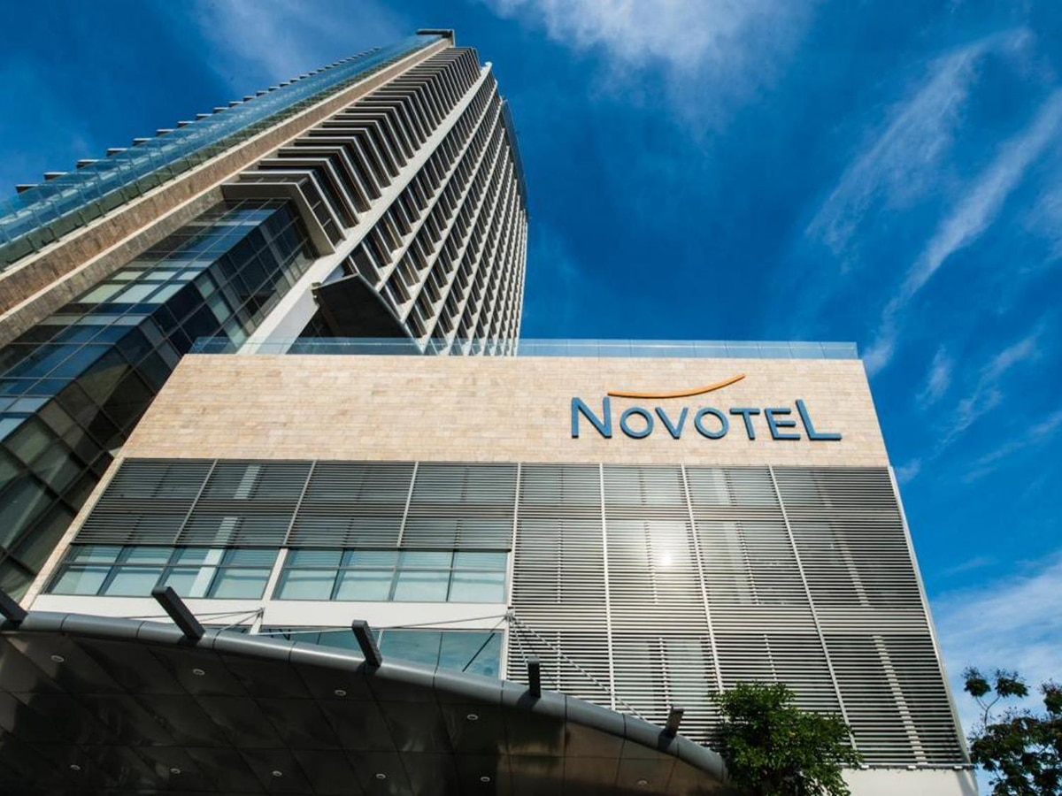 Khách sạn Novotel Đà Nẵng