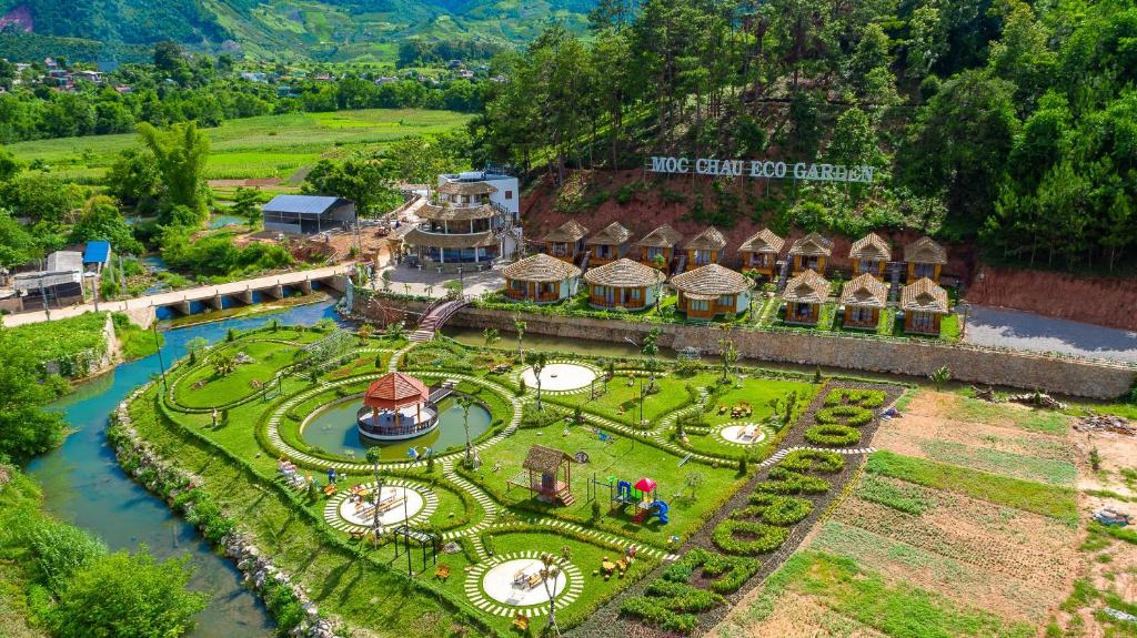 Mộc Châu Eco Garden Resort - Mộc Châu