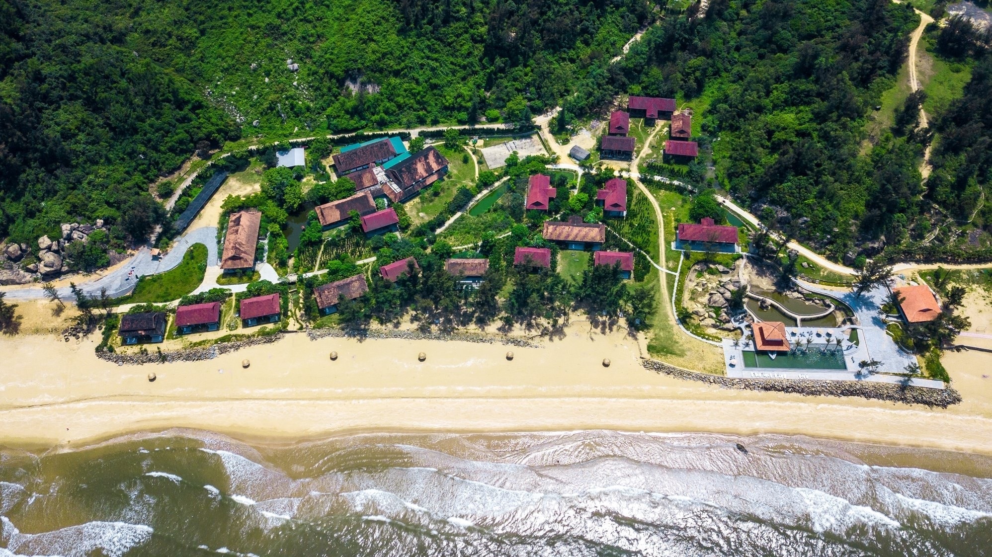 Quỳnh Viên Resort Hà Tĩnh chỉ từ 599,000đ