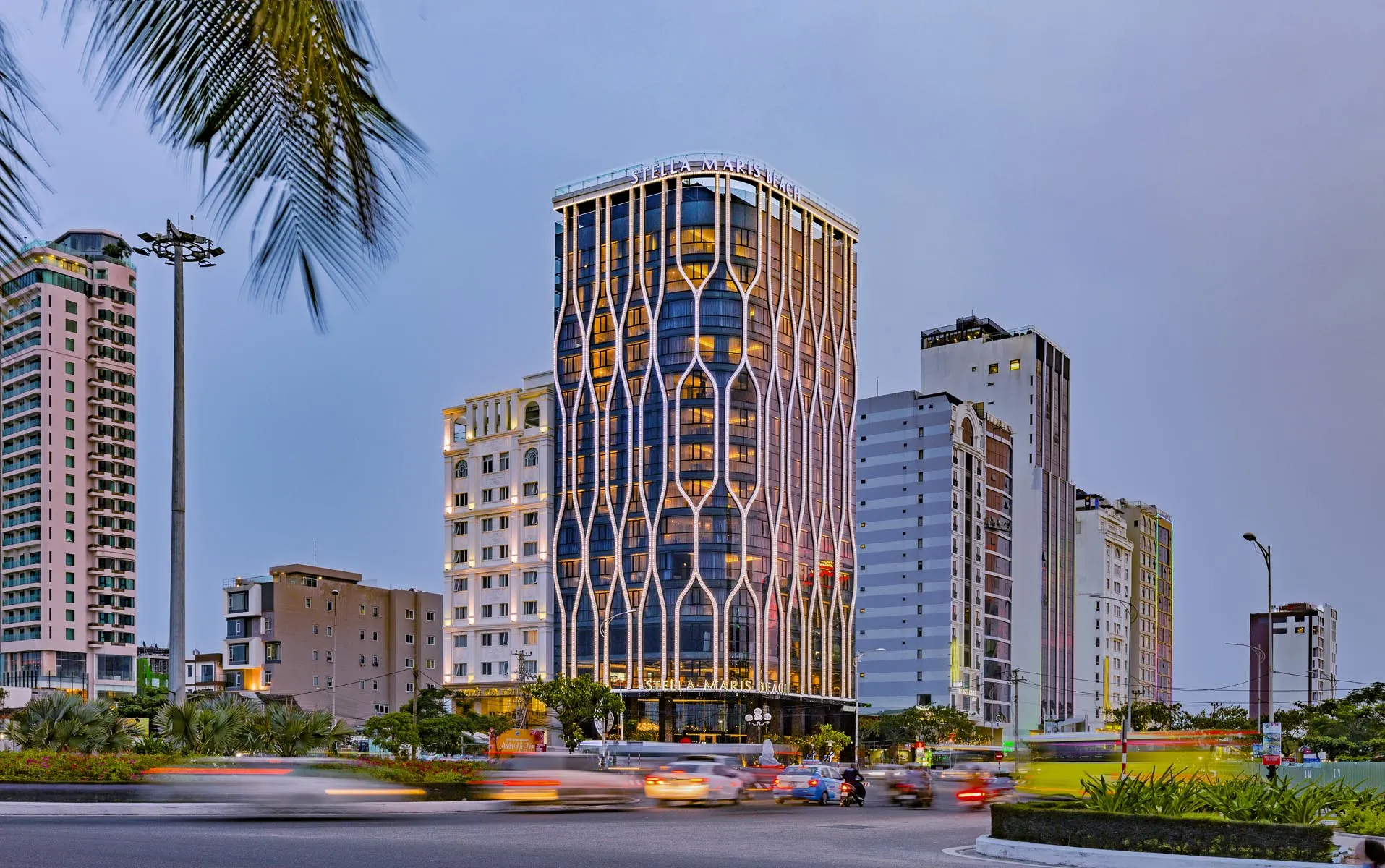 Review Stella Maris Beach Đà nẵng -