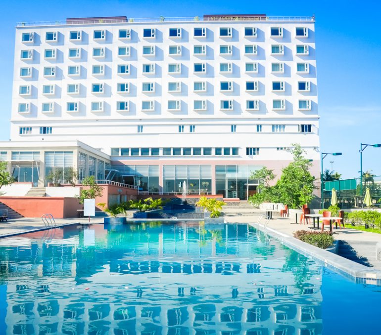 Khách sạn Sài Gòn Đông Hà (Quảng Trị)