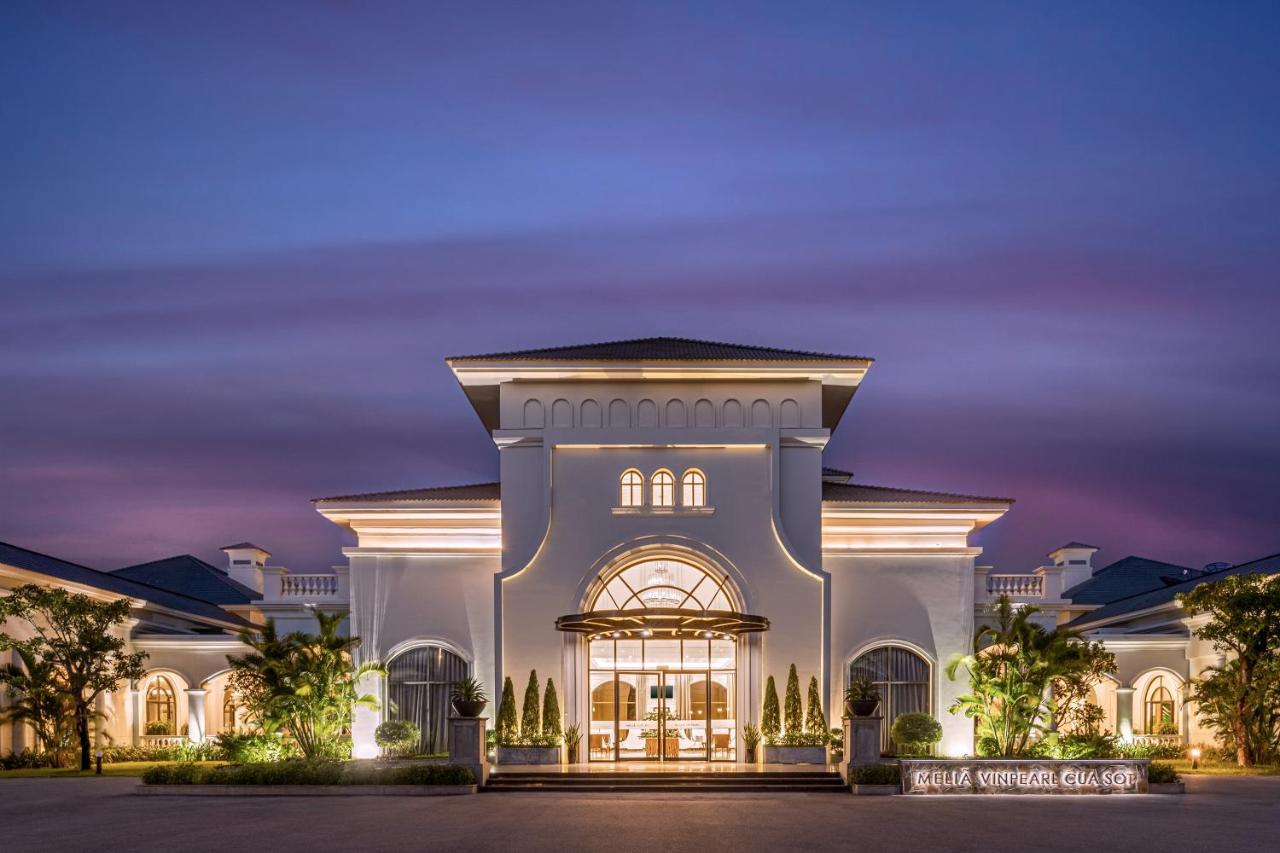 Melia Vinpearl Cửa Sót Resort - Hà Tĩnh