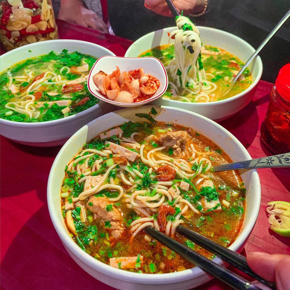Ẩm thực Hà Tĩnh