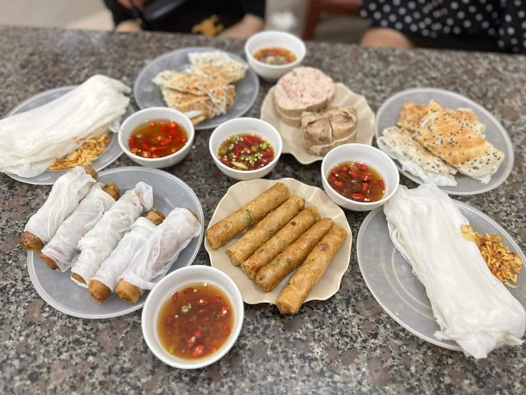Ẩm thực Hà Tĩnh