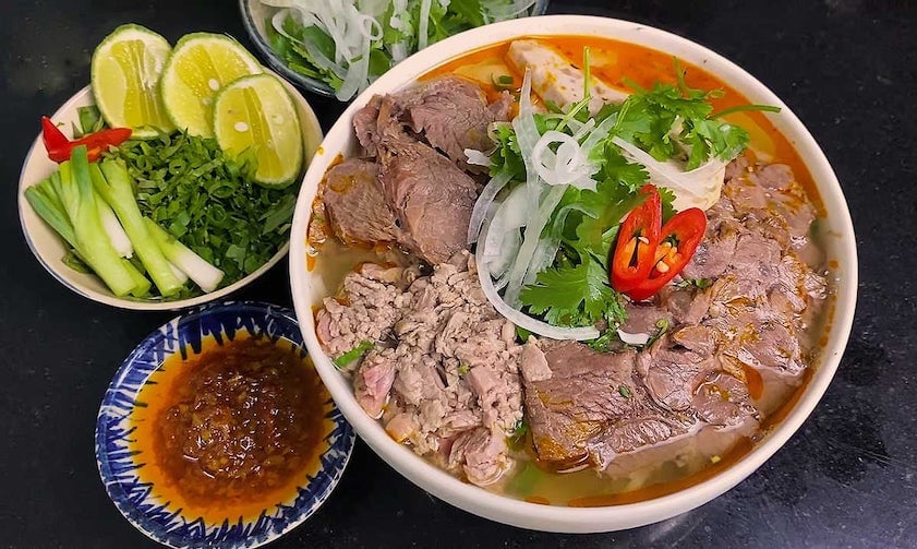 Ẩm thực Hà Tĩnh